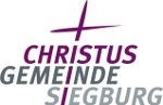 Logo Christusgenmeinde Siegburg